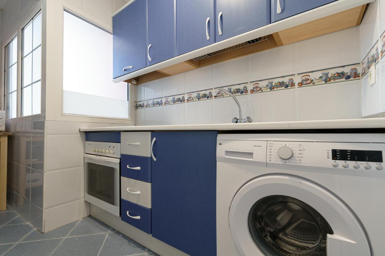 Maisuit Apartment Malaga City Center Luaran gambar