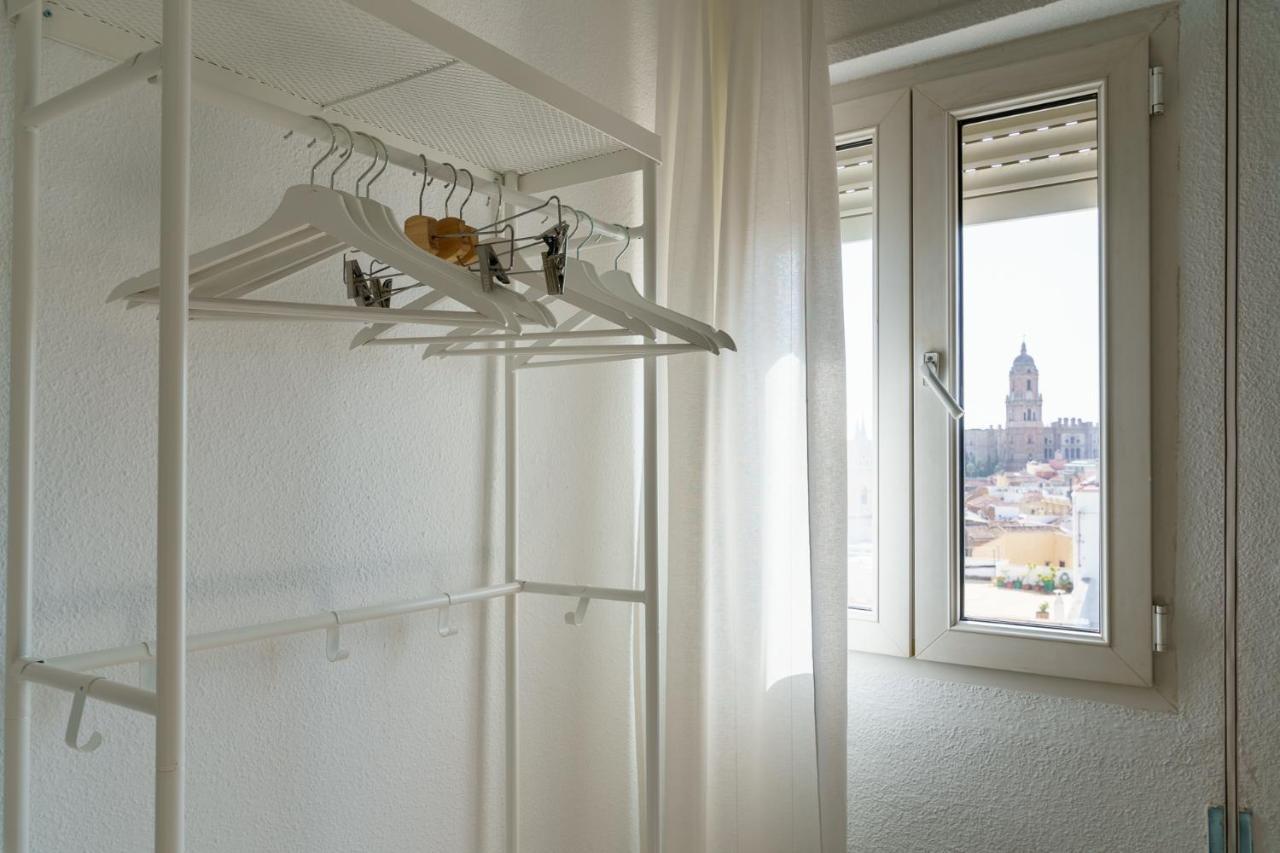 Maisuit Apartment Malaga City Center Luaran gambar