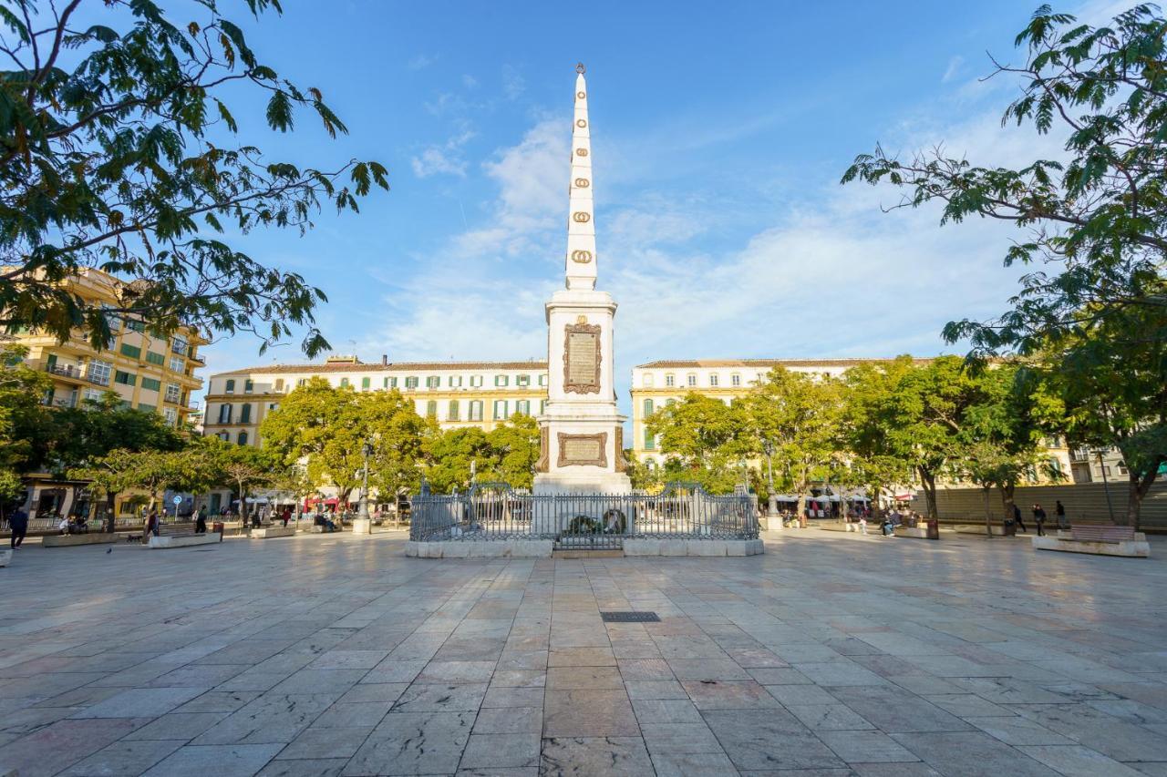 Maisuit Apartment Malaga City Center Luaran gambar