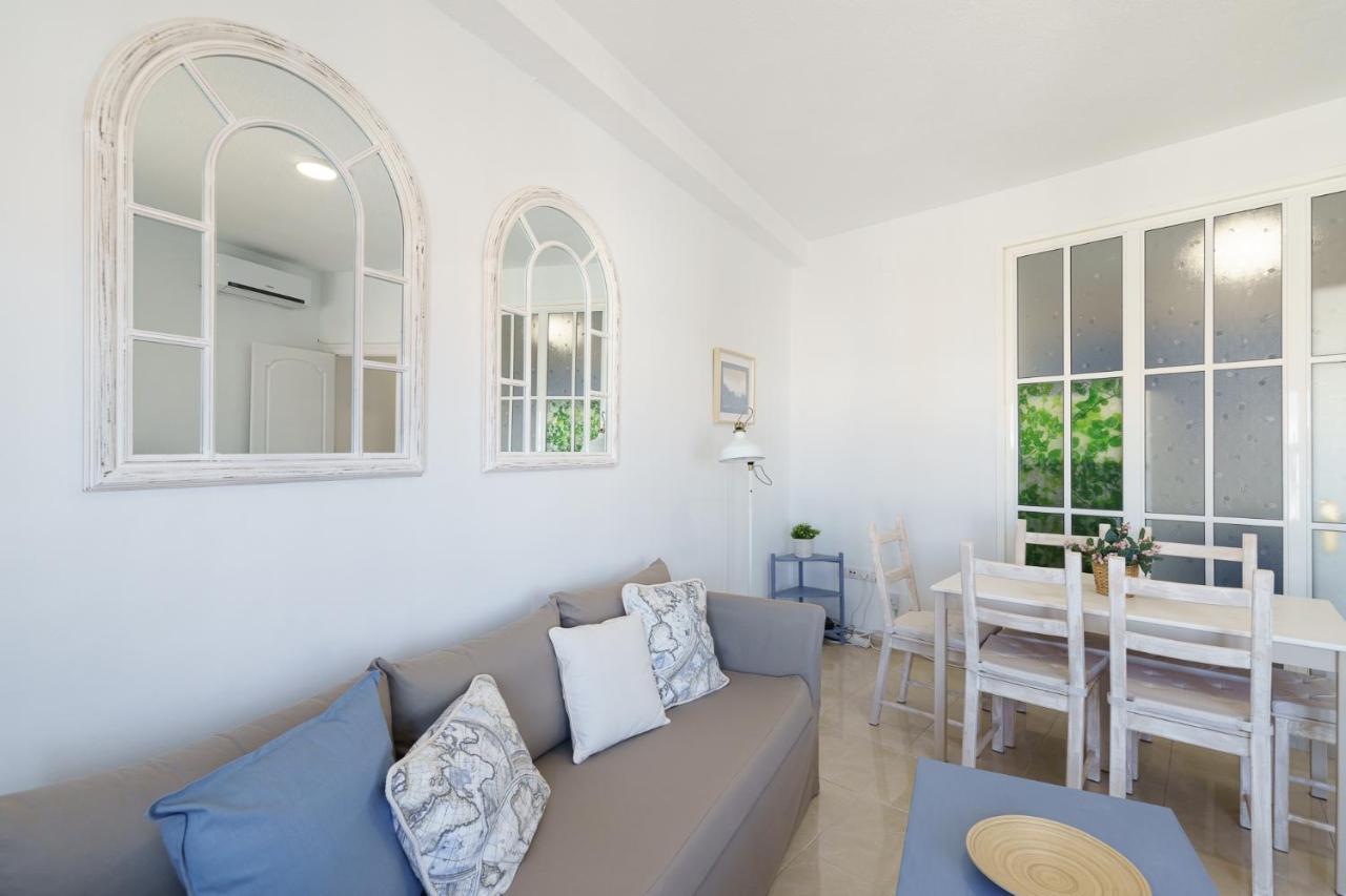 Maisuit Apartment Malaga City Center Luaran gambar