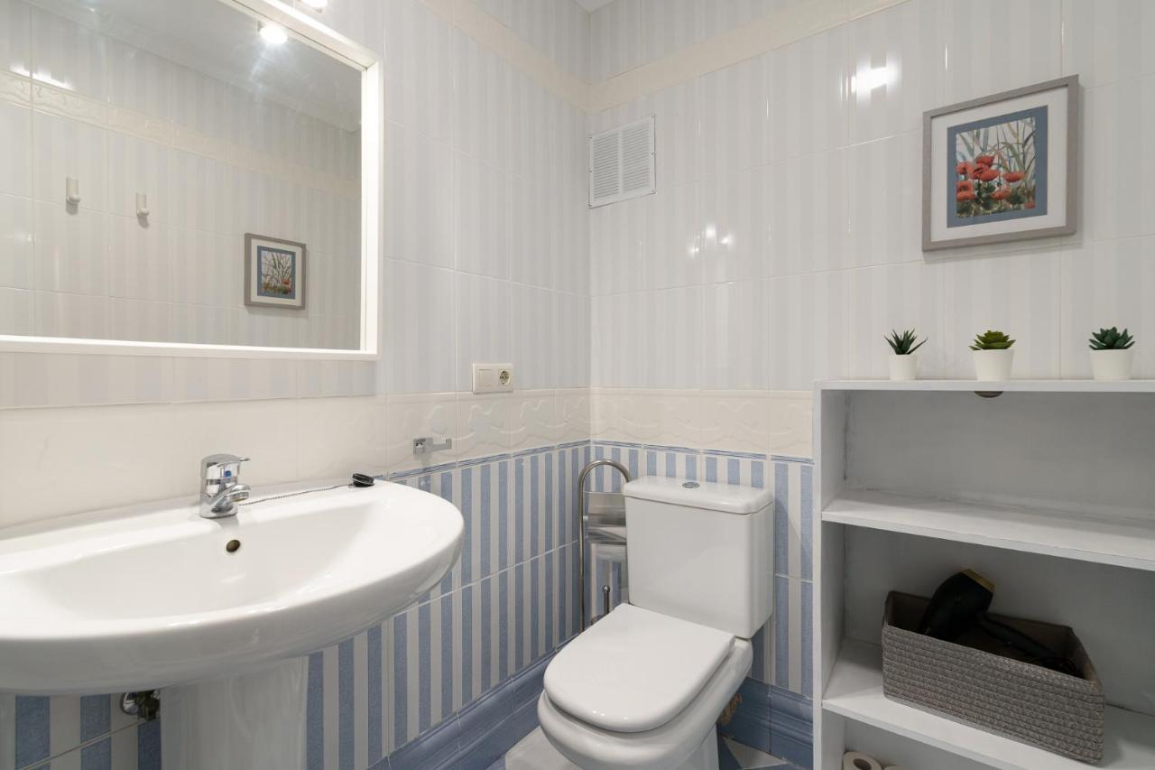 Maisuit Apartment Malaga City Center Luaran gambar