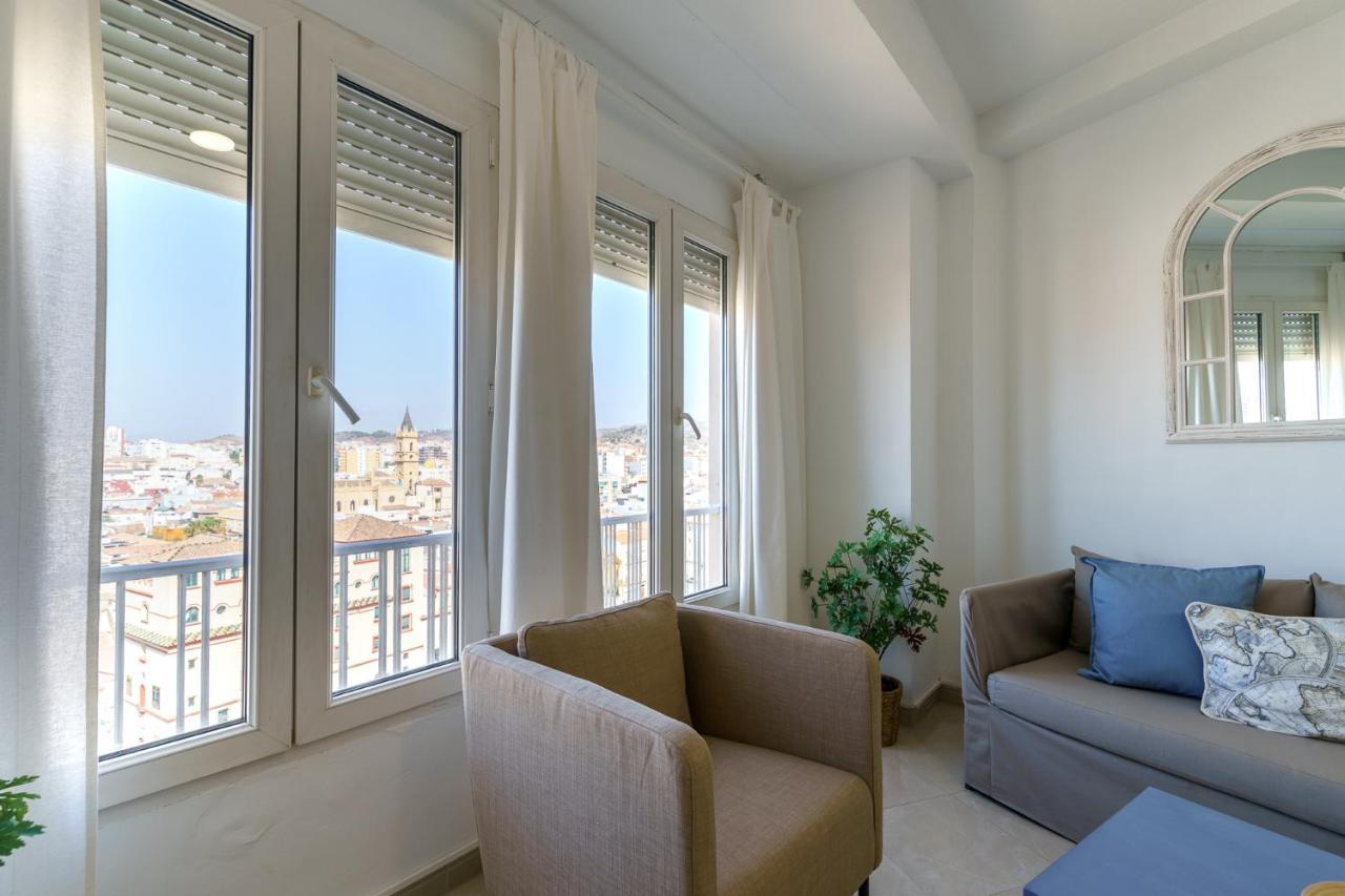 Maisuit Apartment Malaga City Center Luaran gambar