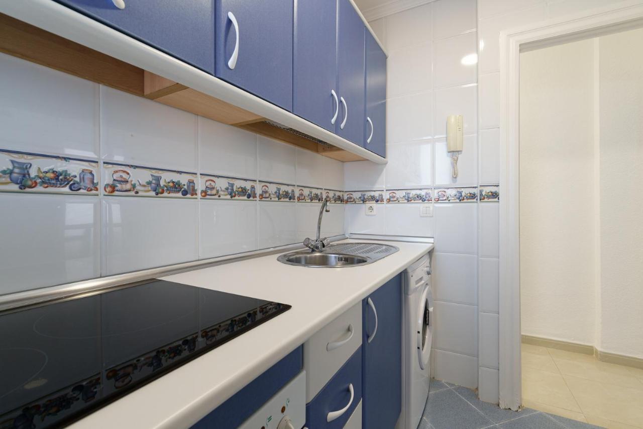 Maisuit Apartment Malaga City Center Luaran gambar