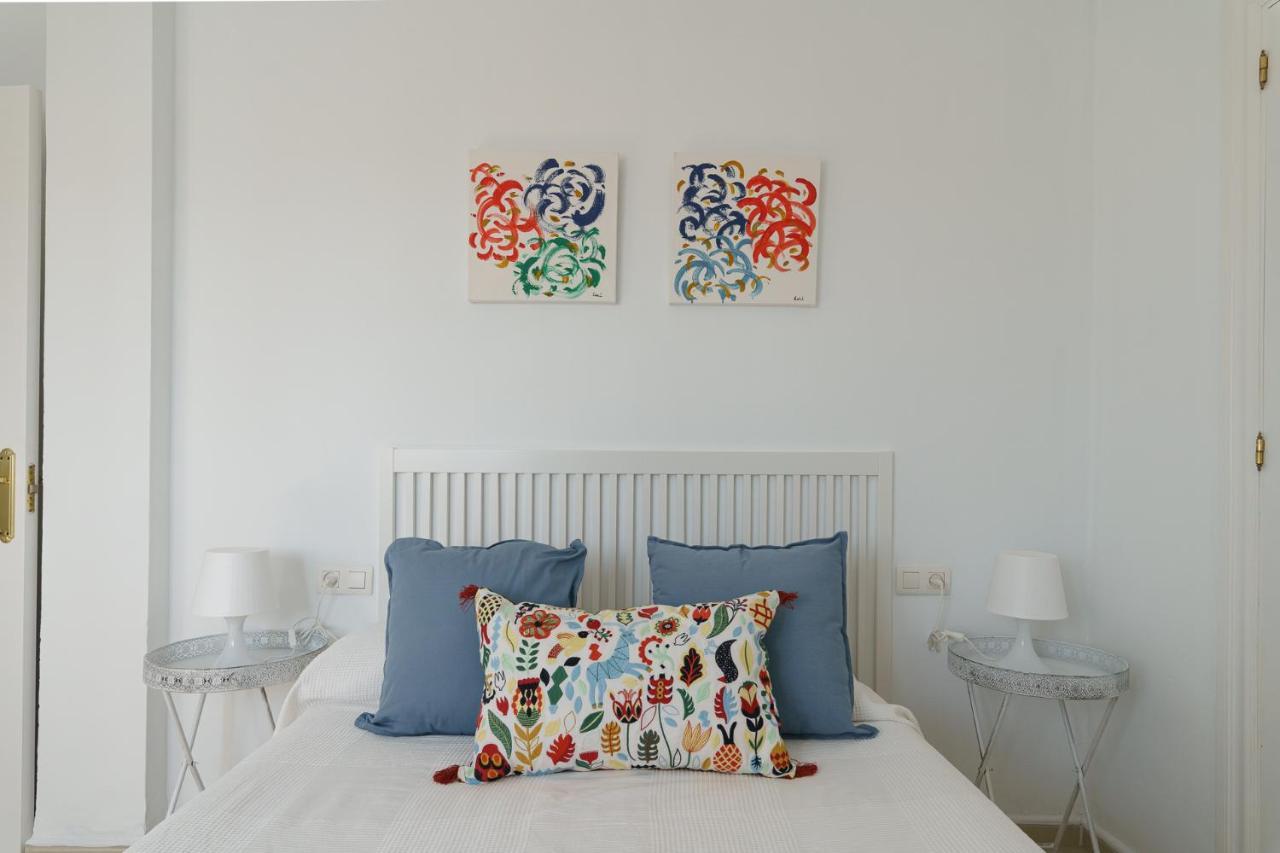 Maisuit Apartment Malaga City Center Luaran gambar