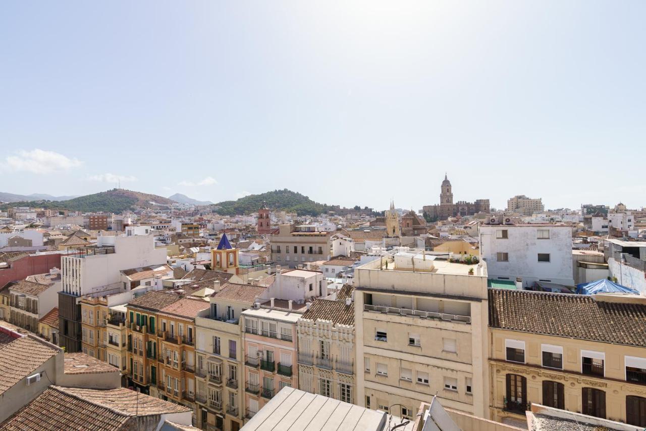 Maisuit Apartment Malaga City Center Luaran gambar