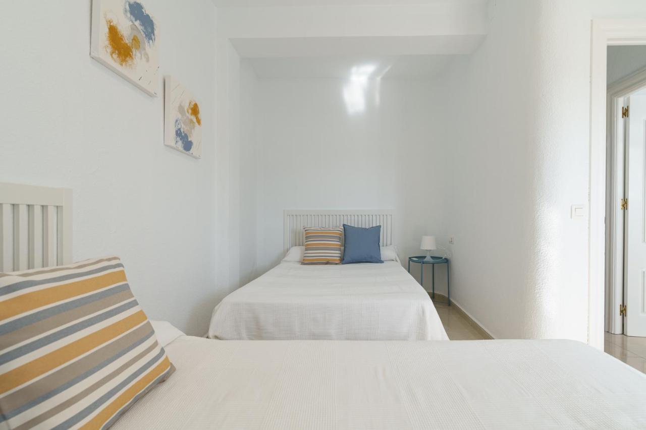Maisuit Apartment Malaga City Center Luaran gambar