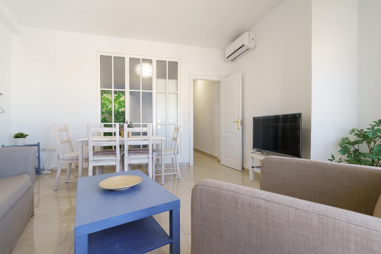 Maisuit Apartment Malaga City Center Luaran gambar