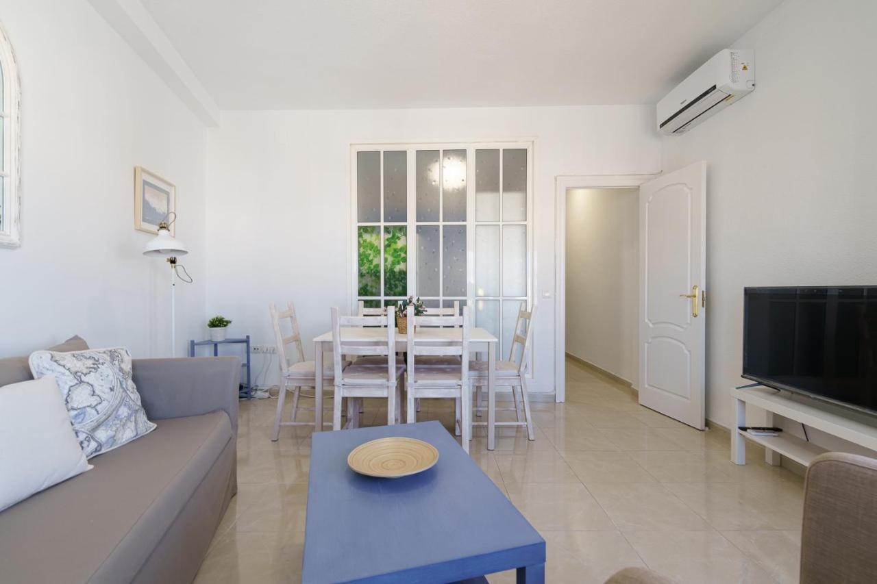 Maisuit Apartment Malaga City Center Luaran gambar