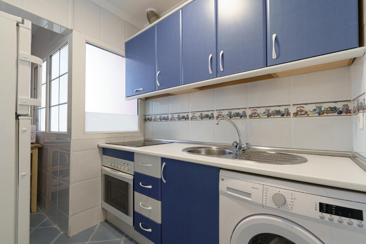 Maisuit Apartment Malaga City Center Luaran gambar