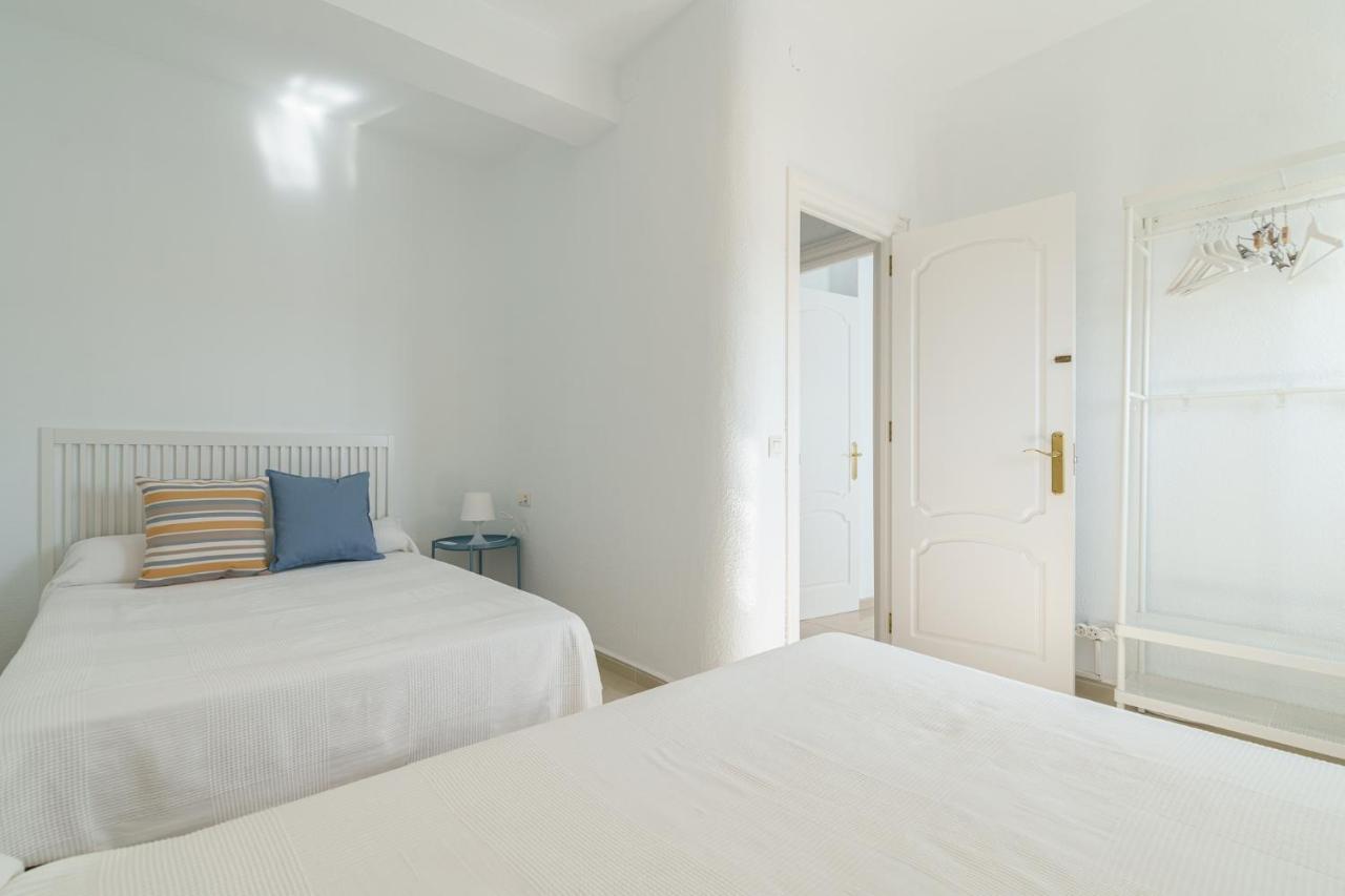 Maisuit Apartment Malaga City Center Luaran gambar